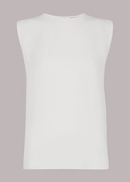 Malia Muscle Blouse