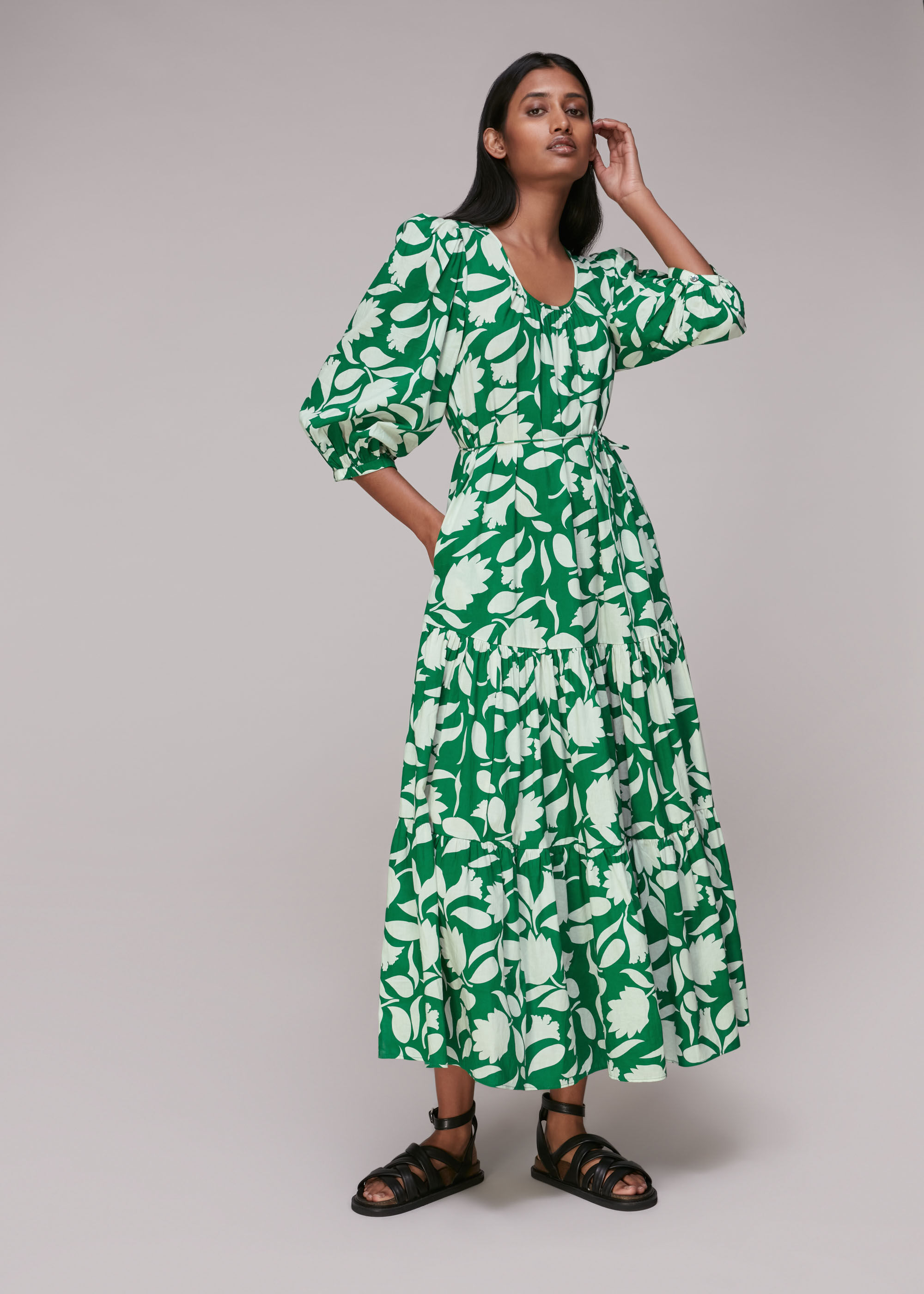 Whistles dresses new in hotsell