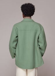 Classic Wool Overshirt