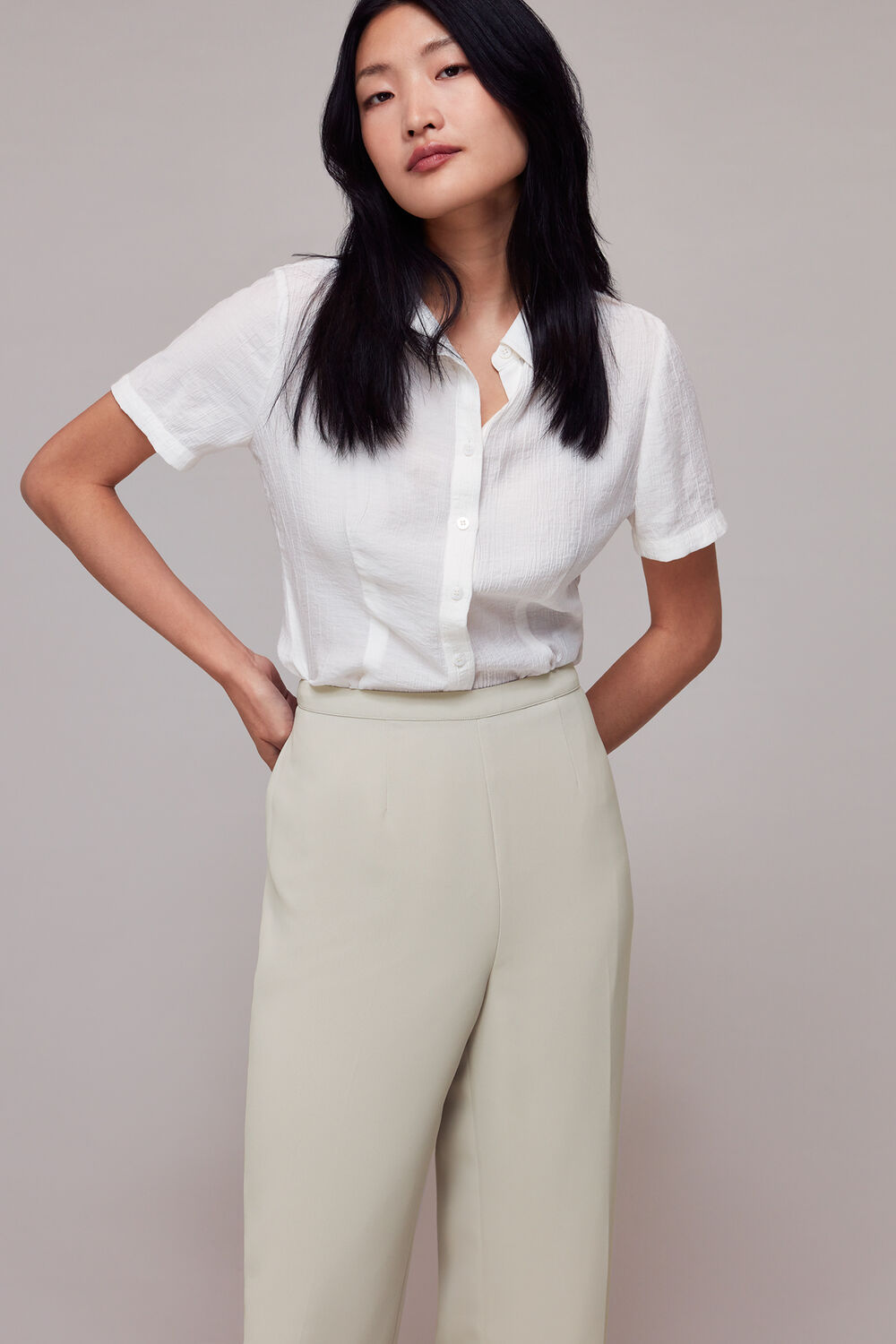 Full Length Anna Trouser