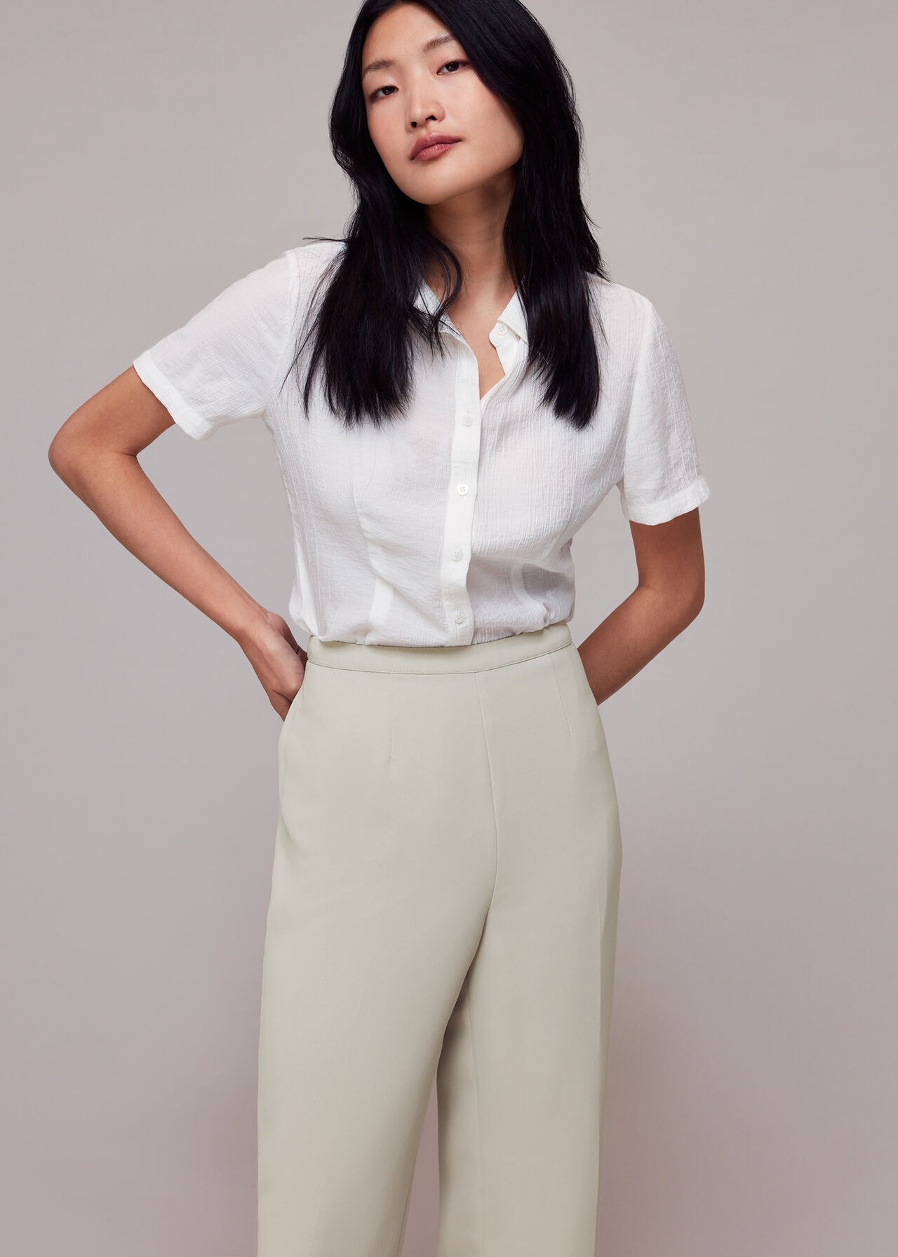 Anna Full Length Trouser