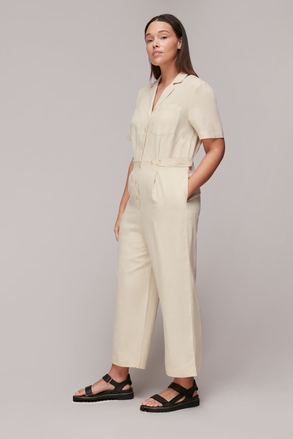 Amee Relaxed Jumpsuit
