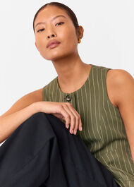 Petite Tessa Casual Trouser
