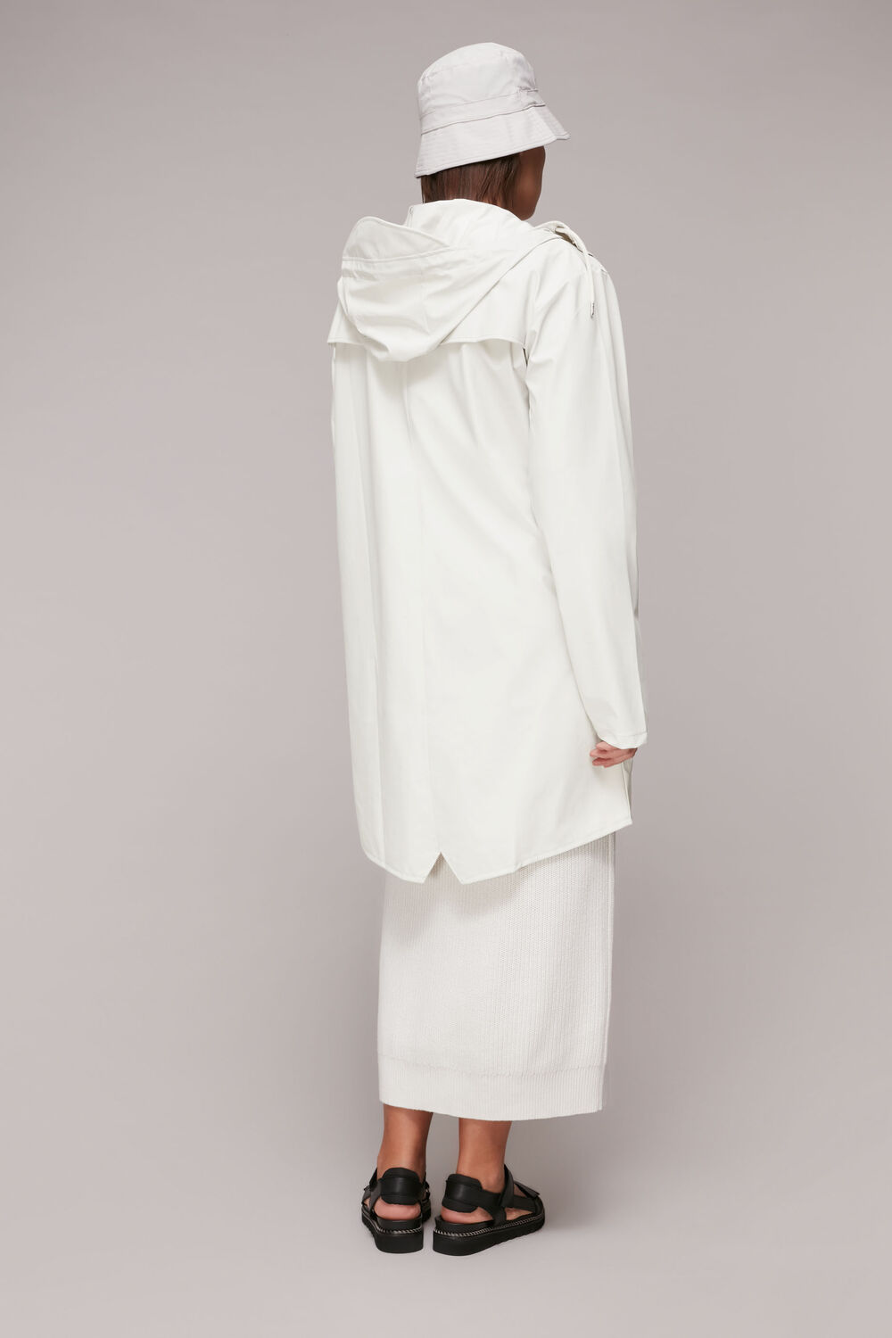 Rains Long Jacket