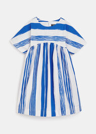 Evelyn Stripe Dress