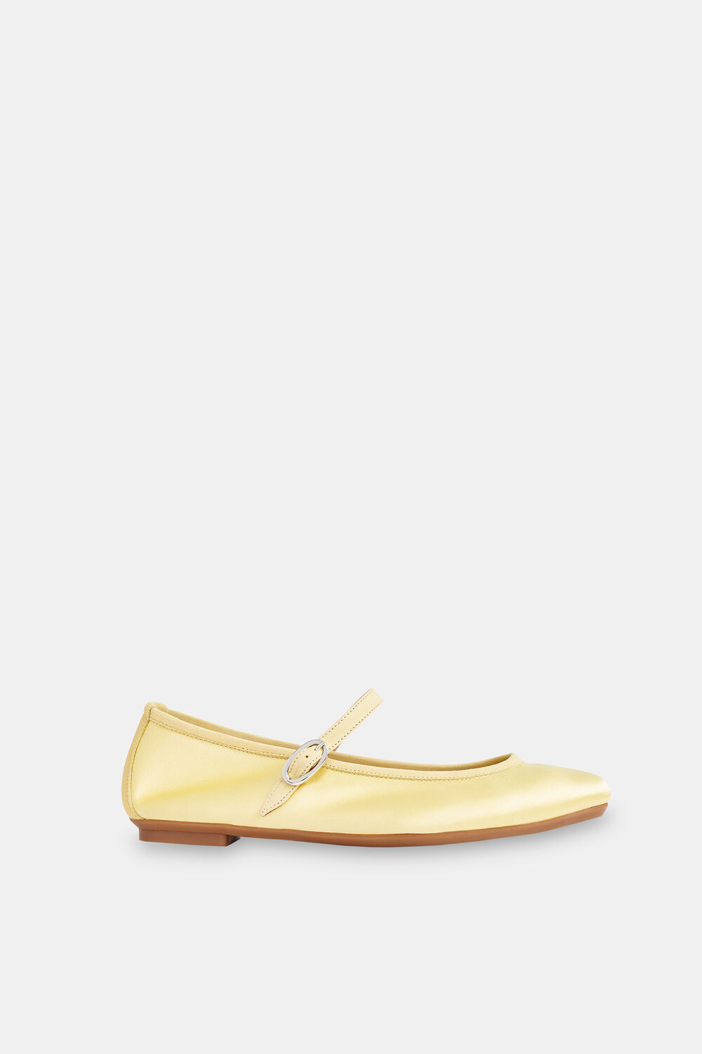 Yellow Hai Honoree Shoe