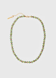 Mixed Bead Necklace