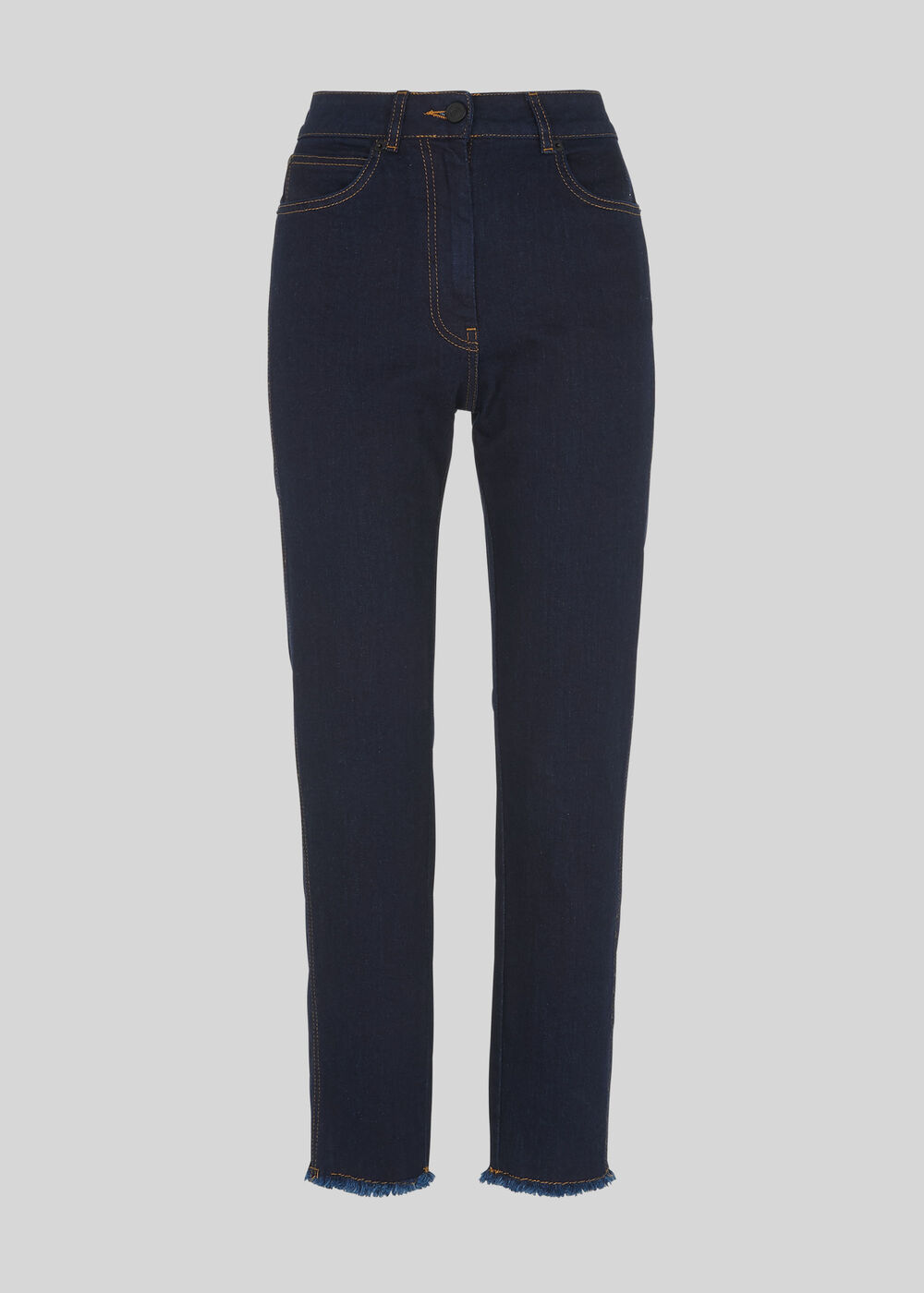 Stretch Slim Leg Jean