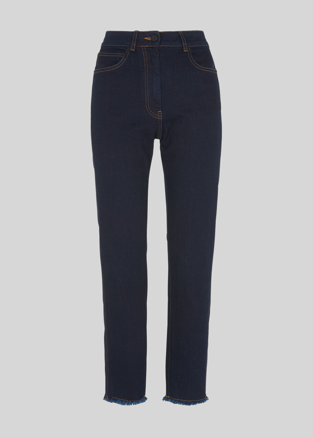 Stretch Slim Leg Jean