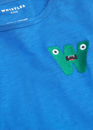 Monster Long Sleeve T Shirt