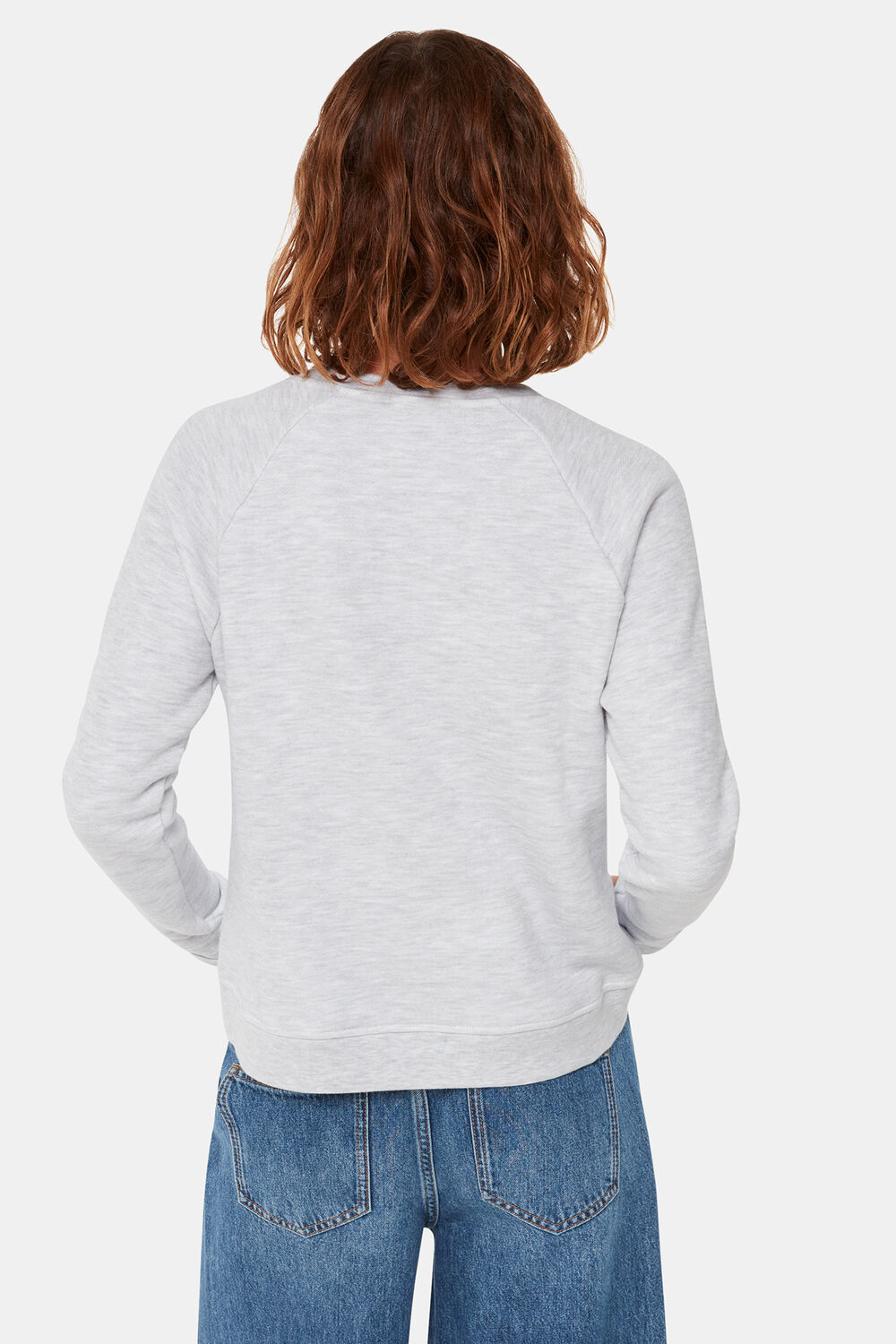 Silverlake Logo Sweat