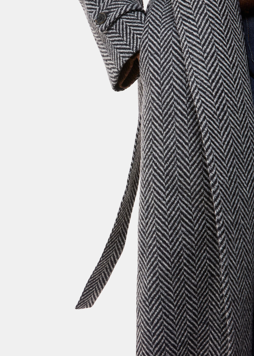 Cosette Funnel Neck Coat