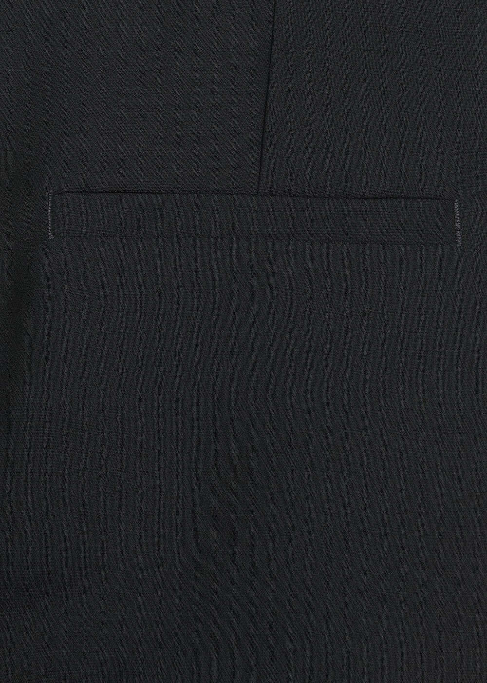 Harriet Tapered Crepe Trouser