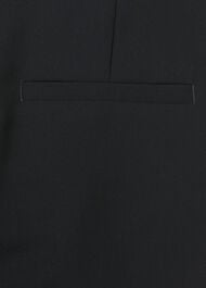Harriet Tapered Crepe Trouser
