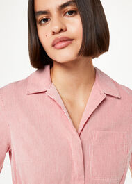 Melissa Stripe Boilersuit