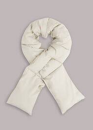 Puffer Scarf