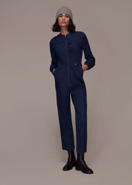 Milou Pocket Jumpsuit