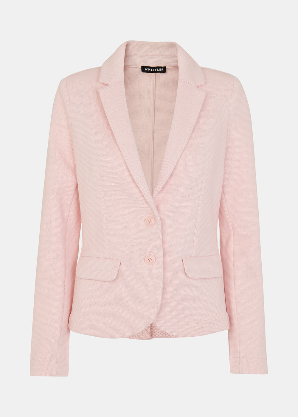 Slim Jersey Jacket