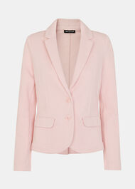 Slim Jersey Jacket