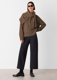 Camilla Wide Leg Trouser
