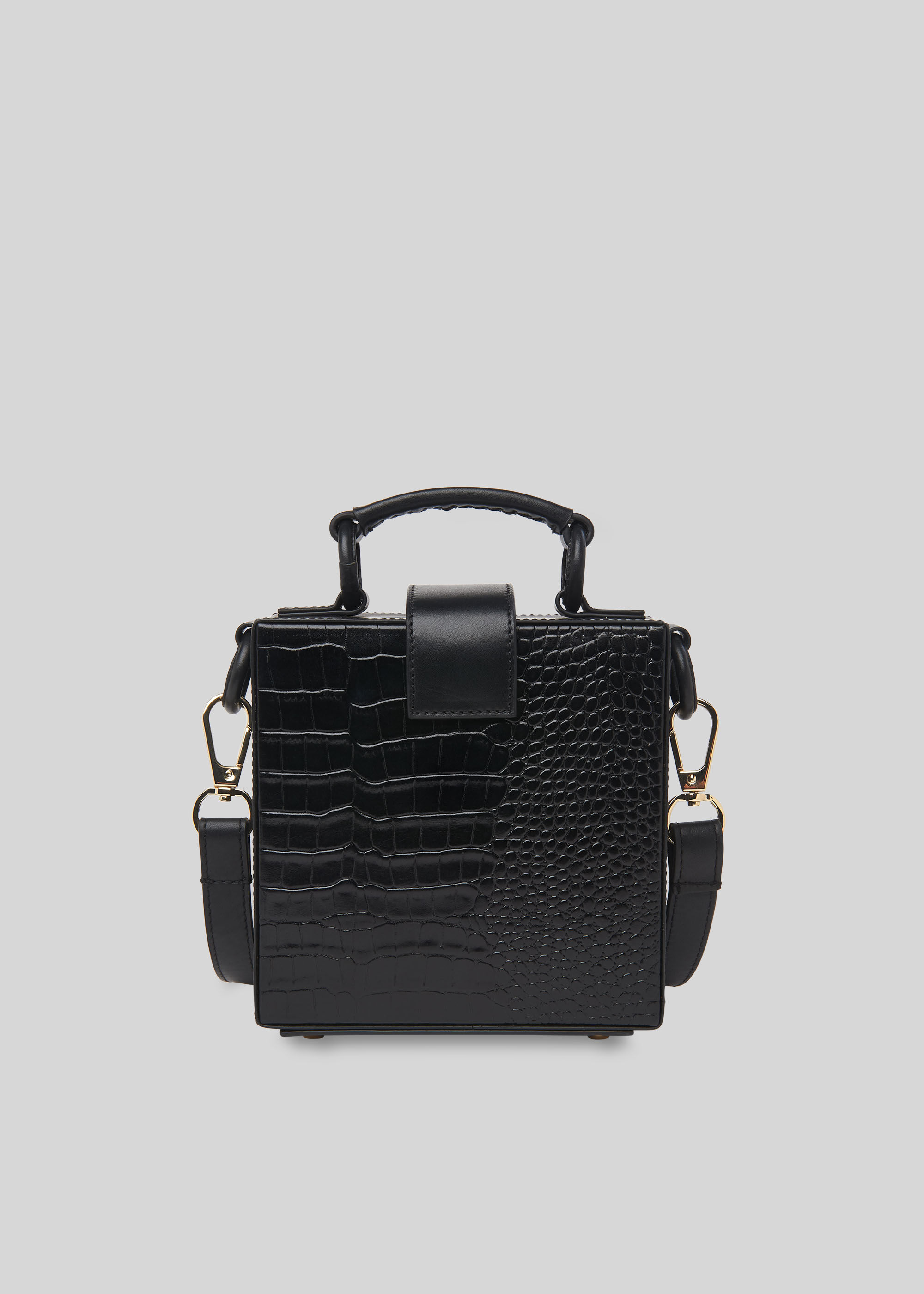 Box shaped bag deals