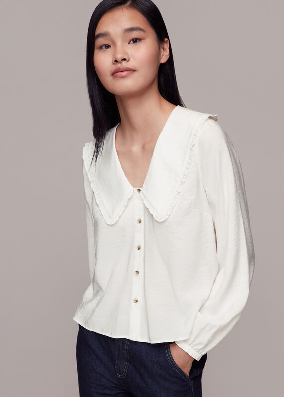 percent Bloom North Women's Tops | T-shirts, blouses and shirts | Whistles 