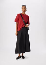 Cotton Crew Neck T-Shirt