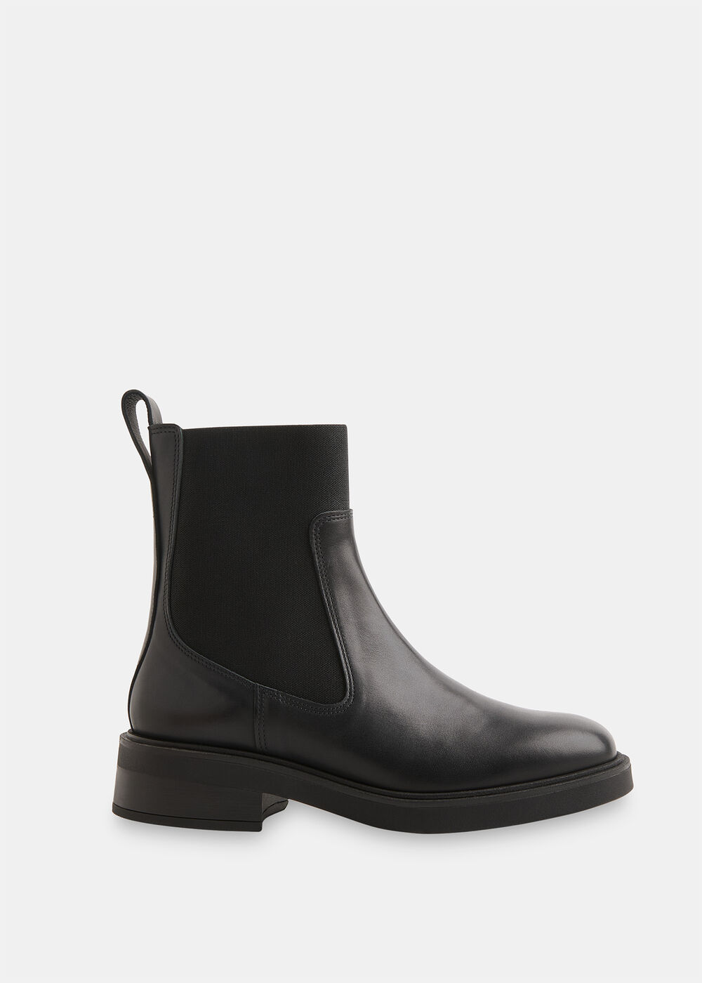 Elasticated Chelsea Boot