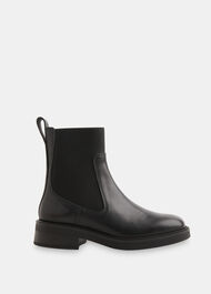 Elasticated Chelsea Boot