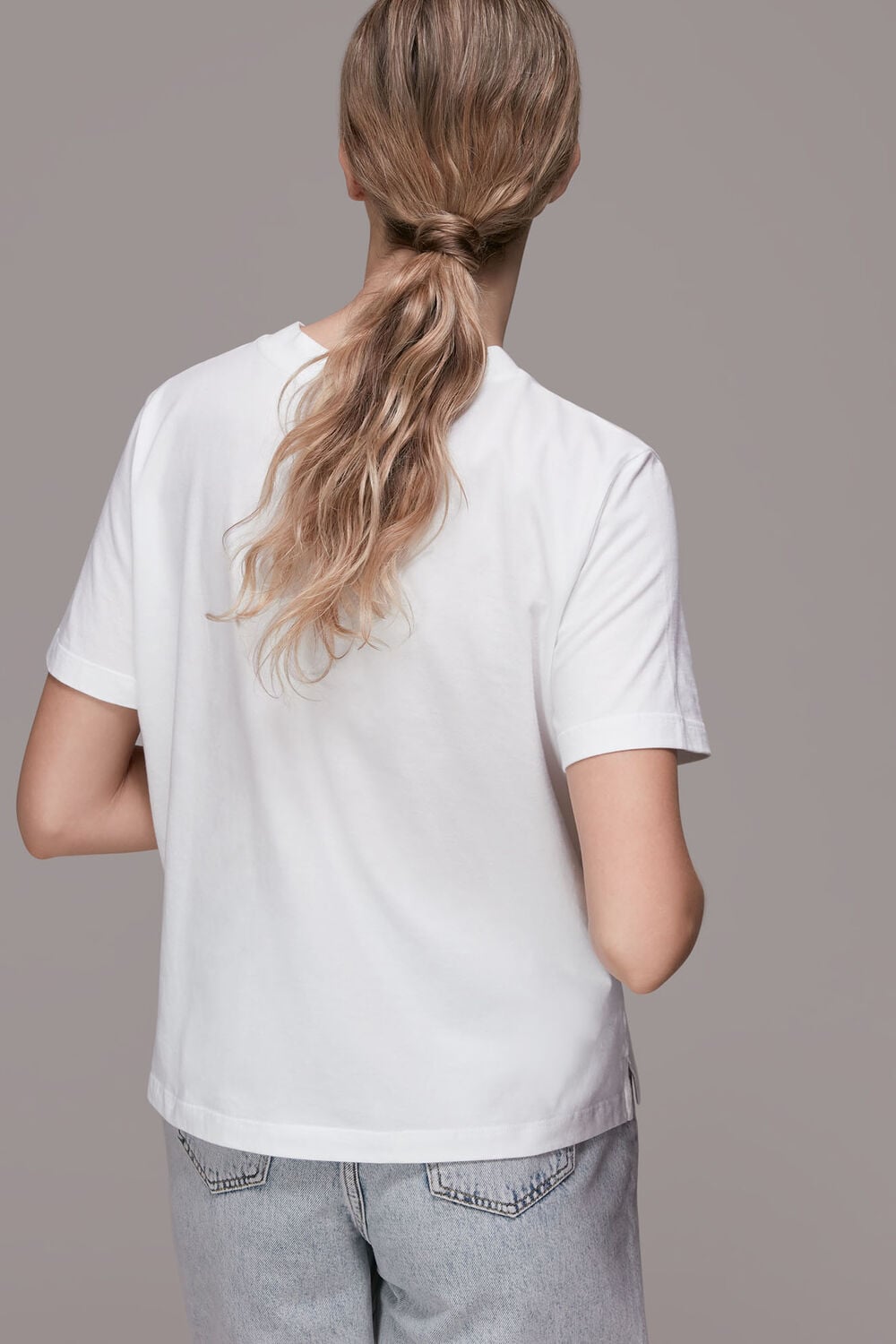 Muse Embroidered T Shirt