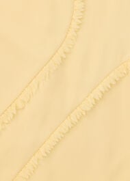 Deana Textured Detail Dress