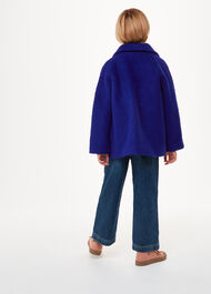 Daisy Boucle Coat