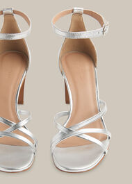 Hallie Strappy High Sandal