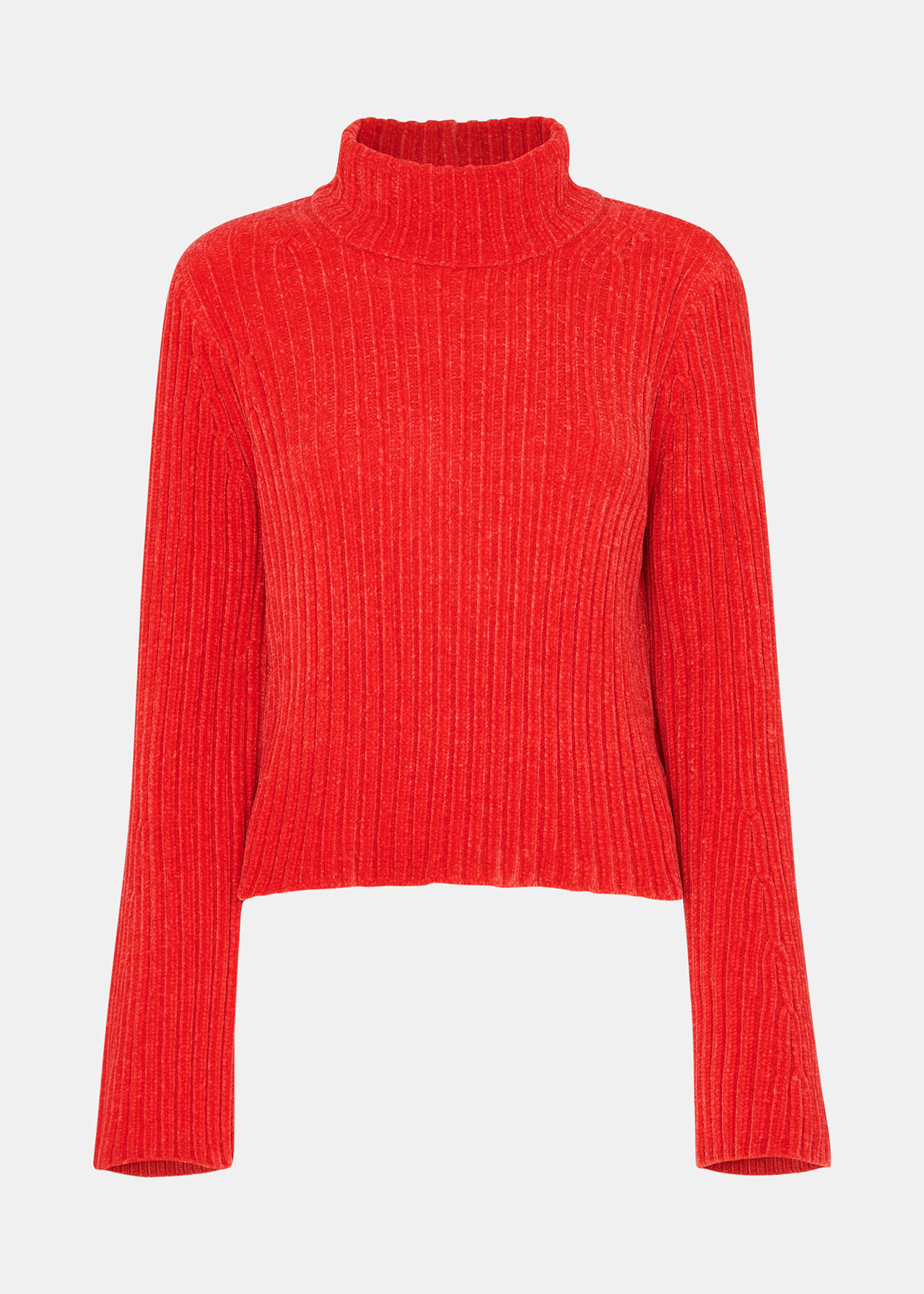 Chenille Knit