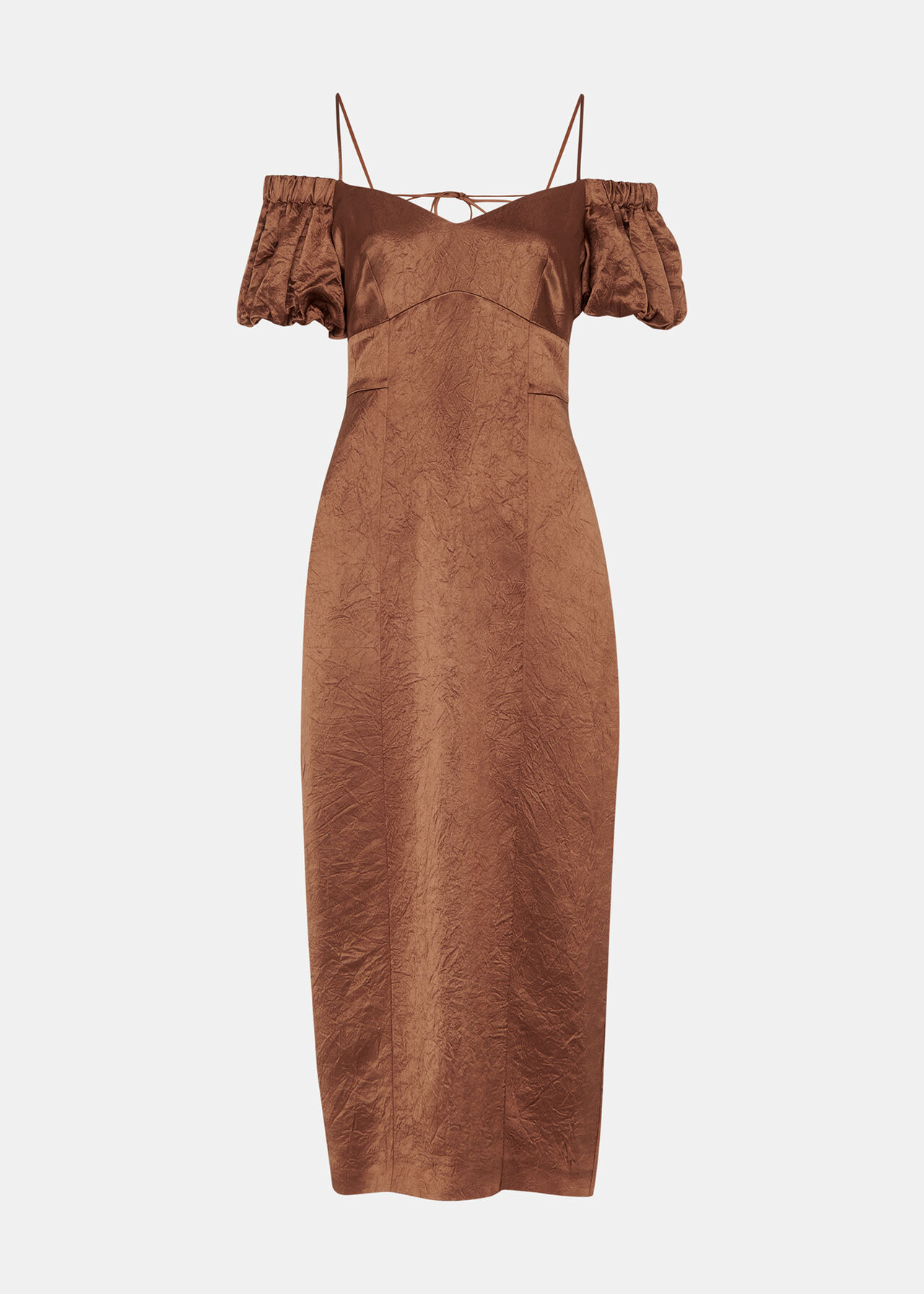 Faye Bardot Dress