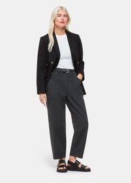 Petite Tessa Casual Trouser