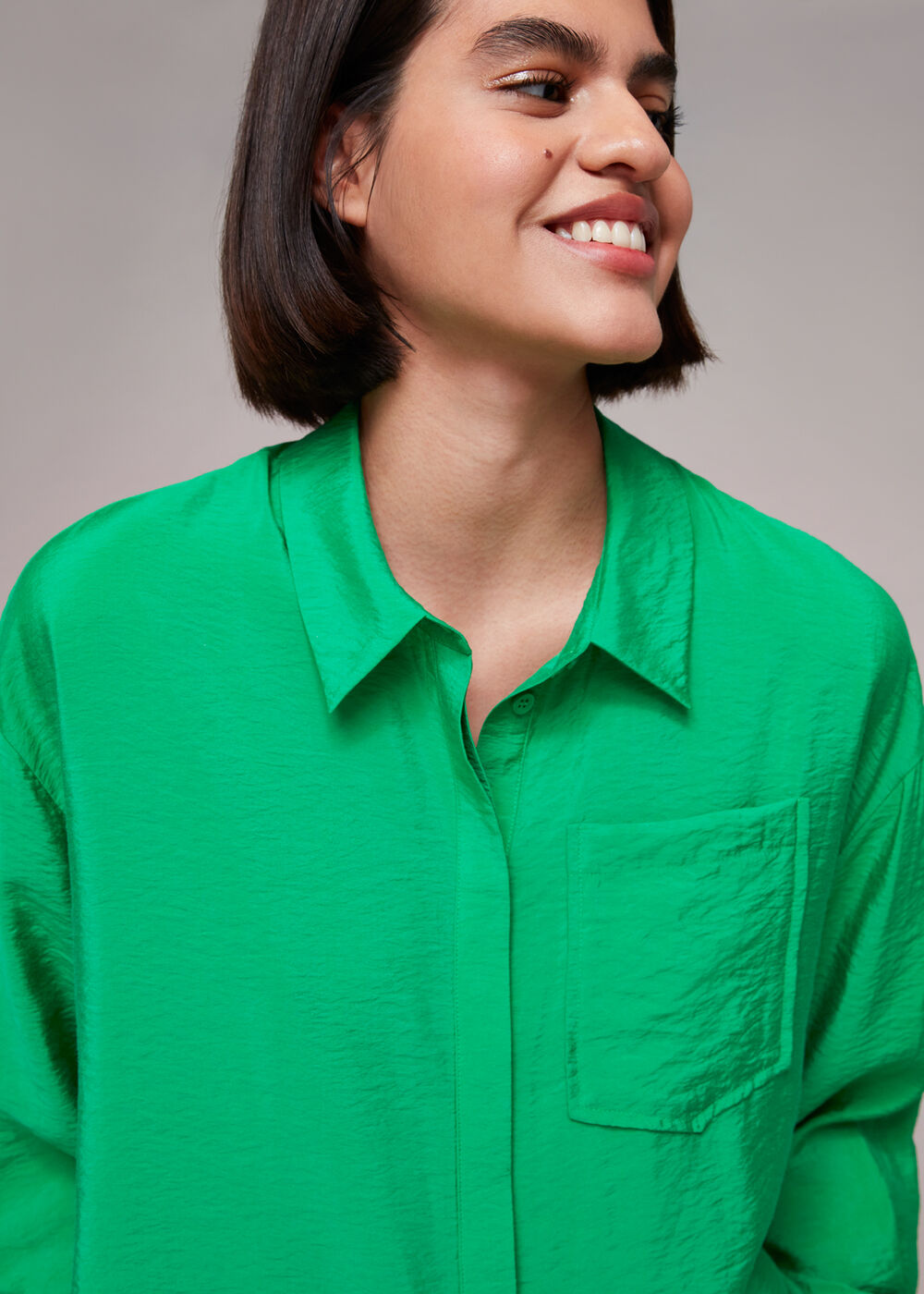 Nicola Long Sleeve Shirt