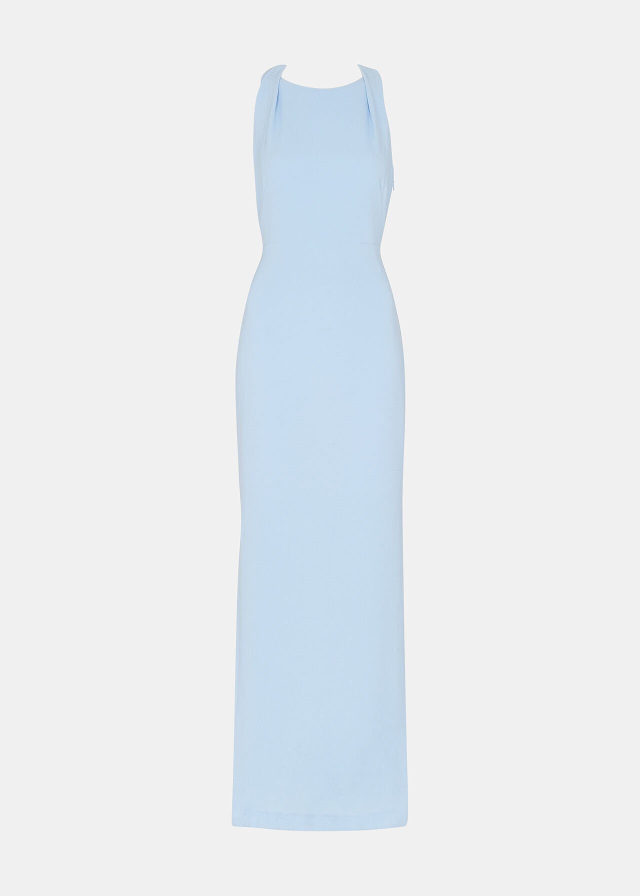 Tie Back Maxi Dress
