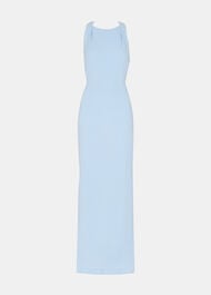 Tie Back Maxi Dress
