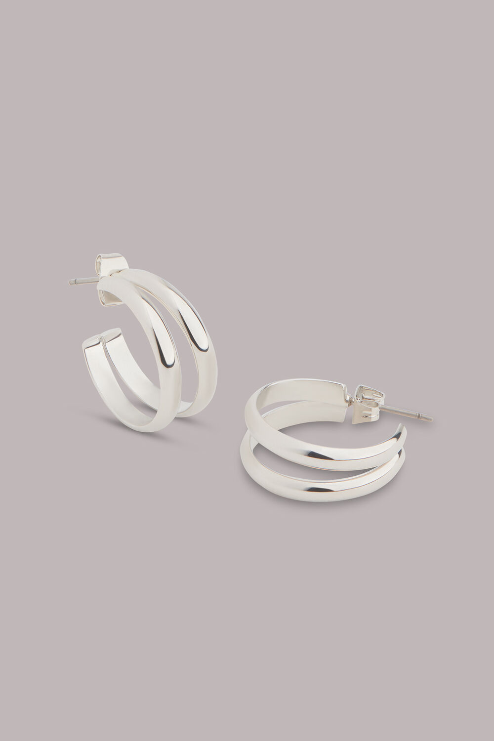Double Hoop