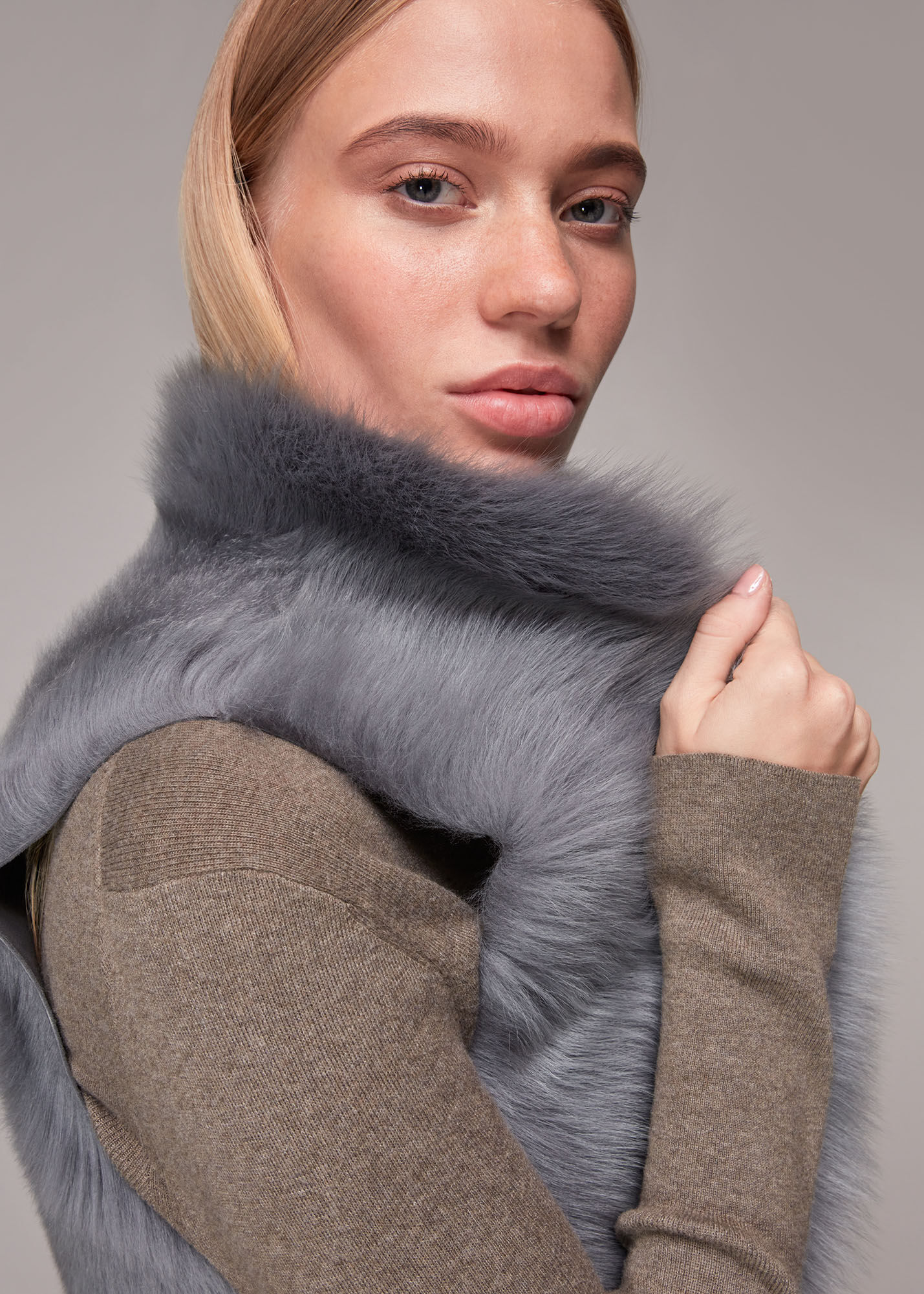 Toscana Sheepskin Gilet