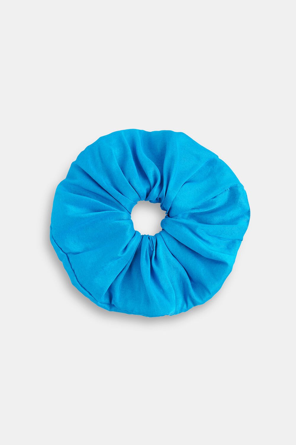 Hai Dupion Scrunchie