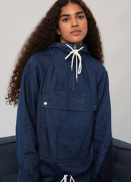 Ross Denim Pullover