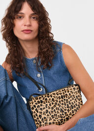 Kaia Zip Top Crossbody Bag