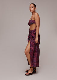 Ludo Animal Beach Sarong