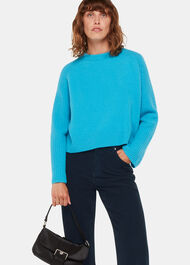 Corduroy Flared Jean
