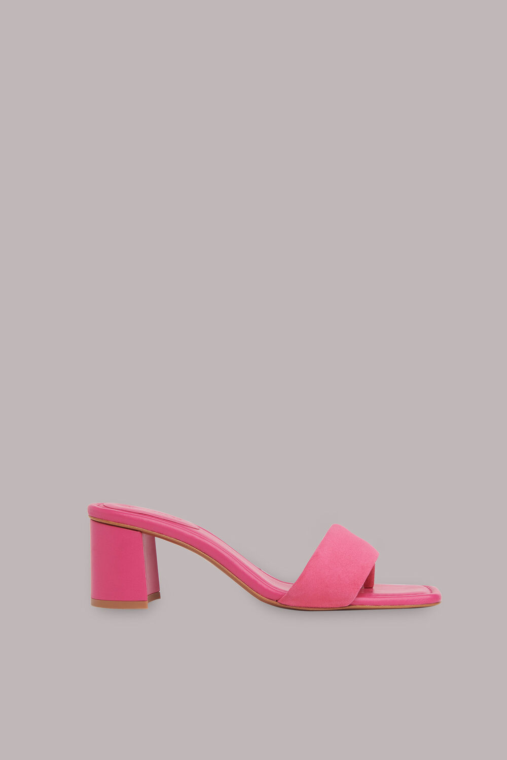 Marie Slip On Mule