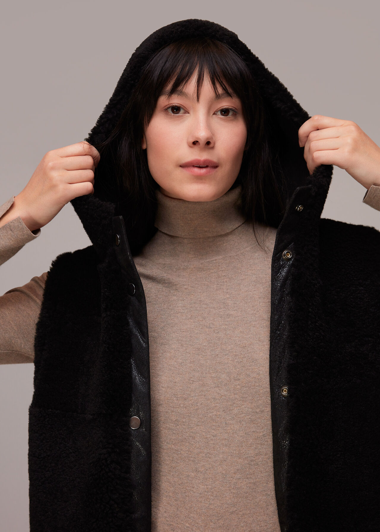 Yuki Reversible Gilet
