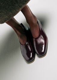 Whistles X Essen Ballet Flat