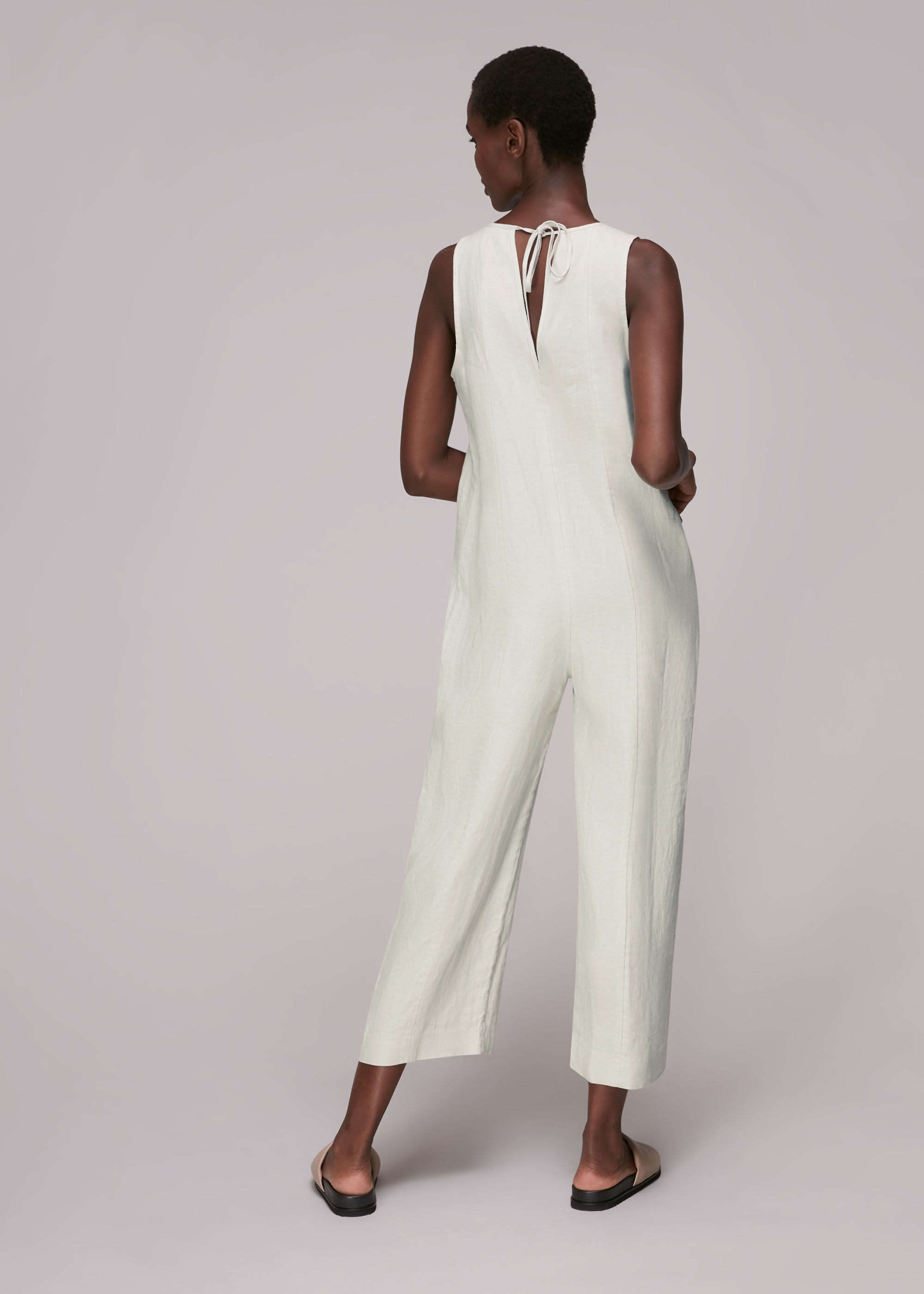 Cloth and stone jumpsuit sale